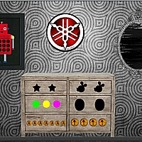 Blithe Girl Escape Game Cover