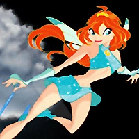 Bloom Sky Adventure Game Cover