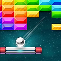 Bricks Breakout Game Cover