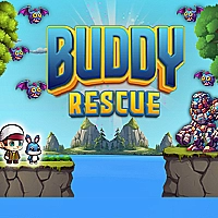 Buddy Rescue Game Cover