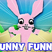 Bunny Funny Game Cover
