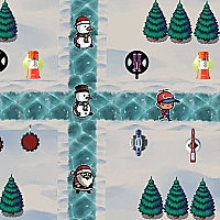 Christmas Defense Game Cover