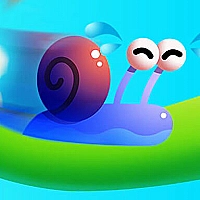 Crazy snail Game Cover