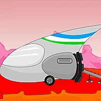 Escape Mars Game Cover