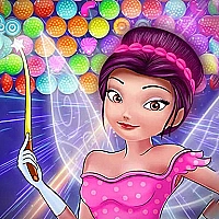 Fairy Town Game Cover