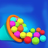 Fill The Balls Game Cover