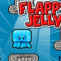 Flappy Jelly Game Cover