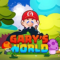 Gary World Game Cover