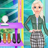 Handicraft Dressup Game Cover