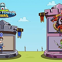 Hero Tower Game Cover