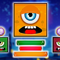 Jewels And Monster Game Cover