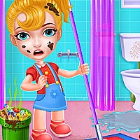 Keep Clean Game Cover