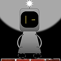 Lumina Robot Game Cover
