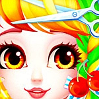 Magical Hair Salon: Free Hair Game Cover