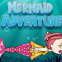 Mermaid Adventure Game Cover