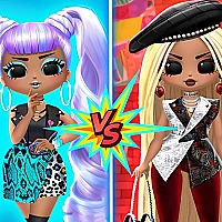 OMG Fashion Doll Creator Game Cover