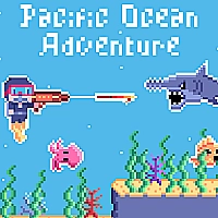 Pacific Ocean Adventure Game Cover