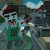 PGA3 Zombie Game Cover