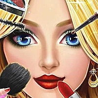 Princess Makeup and Dress ups Online Game Cover