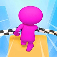 Race Race 3D Game Cover