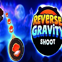 Reverse Gravity Shoot Game Cover