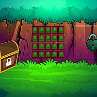 Secret Land Escape Game Cover