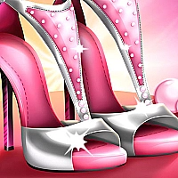 Shoes Designer Game Cover
