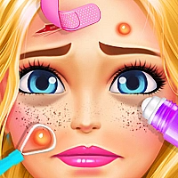 Spa Day Makeup Artist Game Cover
