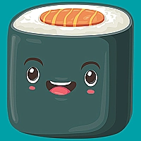 Sushi Rush Game Cover