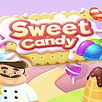 Sweet Candy Match3 Game Cover
