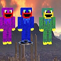 Wuggy Fly Game Cover