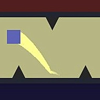 Xtreme Spike Jumping Square Game Cover