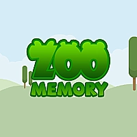 Zoo Memory Game Cover