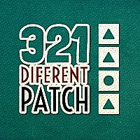 321 Diferent Patch Game Cover