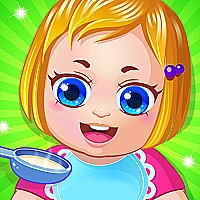 Baby Food Cooking Game Cover