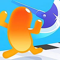 Blob Giant Rush Game Cover