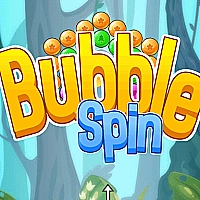 bubble Spin Game Cover