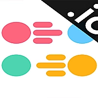 circles colors Game Cover