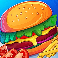 Cooking Mania Game Cover