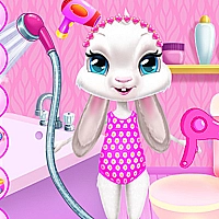 Daisy Bunny Caring Game Cover