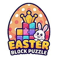 Easter Block Puzzle Game Cover