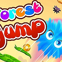 Forest Jump Game Cover