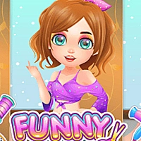 Funny Haircut Game Cover