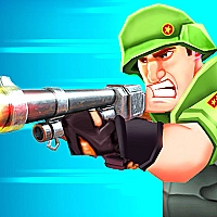 Gun Shooting   Running Game Cover