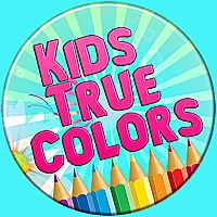 Kids True Colors Game Cover