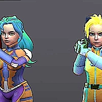 Legends Arena Game Cover