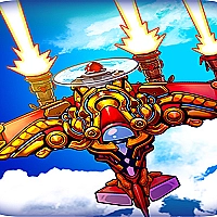 Master Air Fighter Panda  Game Cover
