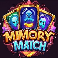 Memory Match Magic Game Cover