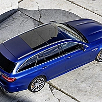Mercedes-Benz E63 AMG Estate Slide Game Cover
