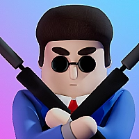 MR Bullet: Shooting Puzzle Game Cover